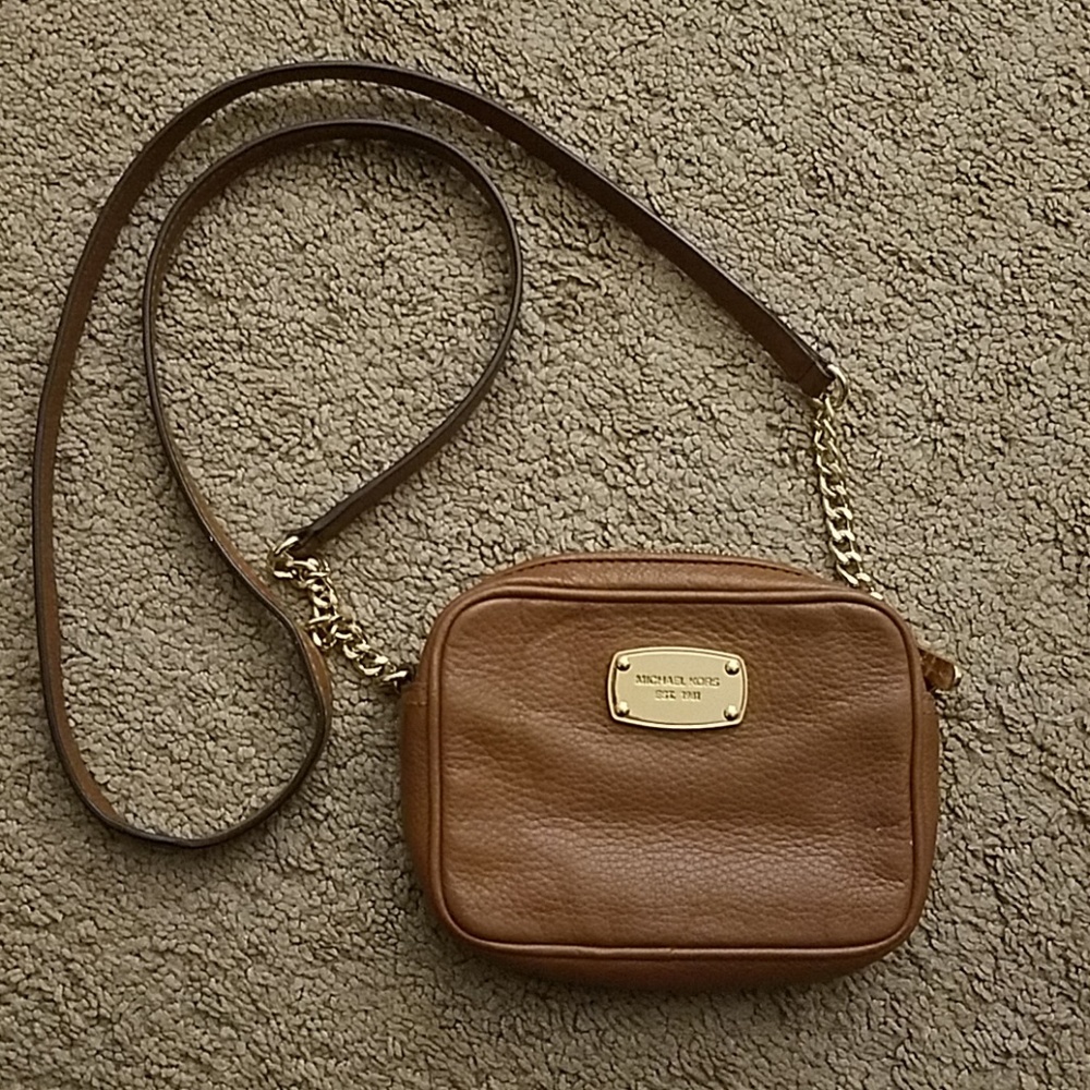 Michael Kors crossbody purse